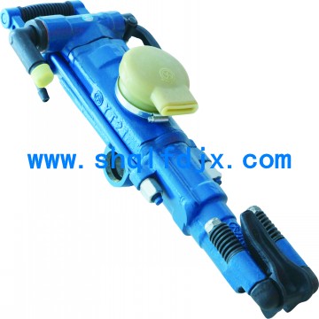 YT27 氣腿式鑿巖機